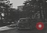 Image of Franklin Roosevelt grave at Springwood in Hyde Park New York United States USA, 1945, second 36 stock footage video 65675063398