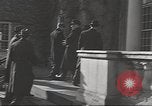 Image of Franklin Roosevelt grave at Springwood in Hyde Park New York United States USA, 1945, second 38 stock footage video 65675063398