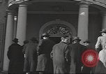 Image of Franklin Roosevelt grave at Springwood in Hyde Park New York United States USA, 1945, second 39 stock footage video 65675063398