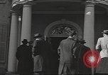 Image of Franklin Roosevelt grave at Springwood in Hyde Park New York United States USA, 1945, second 40 stock footage video 65675063398
