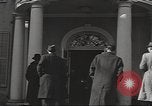 Image of Franklin Roosevelt grave at Springwood in Hyde Park New York United States USA, 1945, second 41 stock footage video 65675063398