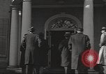 Image of Franklin Roosevelt grave at Springwood in Hyde Park New York United States USA, 1945, second 42 stock footage video 65675063398