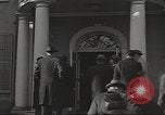 Image of Franklin Roosevelt grave at Springwood in Hyde Park New York United States USA, 1945, second 45 stock footage video 65675063398