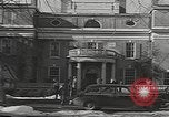 Image of Franklin Roosevelt grave at Springwood in Hyde Park New York United States USA, 1945, second 51 stock footage video 65675063398