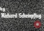 Image of highway construction Germany, 1936, second 16 stock footage video 65675063400
