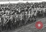 Image of highway construction Germany, 1936, second 49 stock footage video 65675063400