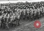 Image of highway construction Germany, 1936, second 52 stock footage video 65675063400