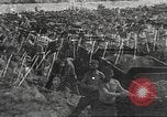 Image of highway construction Germany, 1936, second 53 stock footage video 65675063400