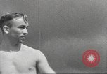 Image of highway construction Germany, 1936, second 60 stock footage video 65675063400