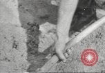 Image of highway construction Germany, 1936, second 61 stock footage video 65675063400