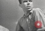 Image of highway construction Germany, 1936, second 62 stock footage video 65675063400