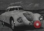 Image of road network Germany, 1936, second 1 stock footage video 65675063402
