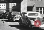 Image of road network Germany, 1936, second 8 stock footage video 65675063402