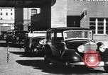 Image of road network Germany, 1936, second 9 stock footage video 65675063402