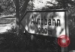 Image of road network Germany, 1936, second 11 stock footage video 65675063402