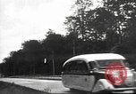 Image of road network Germany, 1936, second 12 stock footage video 65675063402