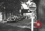 Image of road network Germany, 1936, second 13 stock footage video 65675063402