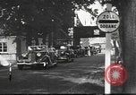 Image of road network Germany, 1936, second 14 stock footage video 65675063402