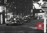 Image of road network Germany, 1936, second 15 stock footage video 65675063402