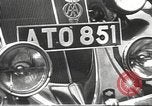 Image of road network Germany, 1936, second 16 stock footage video 65675063402