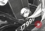 Image of road network Germany, 1936, second 19 stock footage video 65675063402
