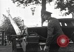 Image of road network Germany, 1936, second 20 stock footage video 65675063402