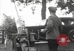 Image of road network Germany, 1936, second 21 stock footage video 65675063402