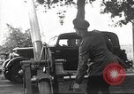Image of road network Germany, 1936, second 22 stock footage video 65675063402