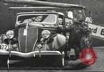 Image of road network Germany, 1936, second 31 stock footage video 65675063402