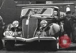 Image of road network Germany, 1936, second 32 stock footage video 65675063402