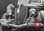 Image of road network Germany, 1936, second 34 stock footage video 65675063402
