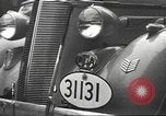 Image of road network Germany, 1936, second 38 stock footage video 65675063402