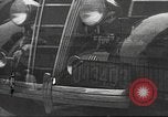 Image of road network Germany, 1936, second 39 stock footage video 65675063402