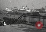 Image of road network Germany, 1936, second 40 stock footage video 65675063402