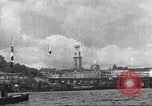Image of road network Germany, 1936, second 46 stock footage video 65675063402