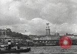 Image of road network Germany, 1936, second 47 stock footage video 65675063402