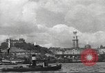 Image of road network Germany, 1936, second 48 stock footage video 65675063402