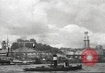 Image of road network Germany, 1936, second 49 stock footage video 65675063402