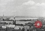 Image of road network Germany, 1936, second 51 stock footage video 65675063402