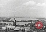 Image of road network Germany, 1936, second 52 stock footage video 65675063402