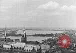 Image of road network Germany, 1936, second 53 stock footage video 65675063402