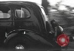 Image of road network Germany, 1936, second 55 stock footage video 65675063402