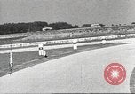 Image of road network Germany, 1936, second 62 stock footage video 65675063402