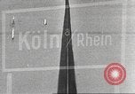 Image of road network Frankfurt Germany, 1936, second 1 stock footage video 65675063403