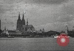 Image of road network Frankfurt Germany, 1936, second 3 stock footage video 65675063403
