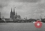 Image of road network Frankfurt Germany, 1936, second 4 stock footage video 65675063403
