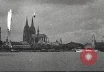 Image of road network Frankfurt Germany, 1936, second 5 stock footage video 65675063403