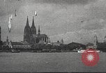 Image of road network Frankfurt Germany, 1936, second 6 stock footage video 65675063403