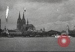 Image of road network Frankfurt Germany, 1936, second 7 stock footage video 65675063403