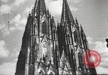 Image of road network Frankfurt Germany, 1936, second 12 stock footage video 65675063403